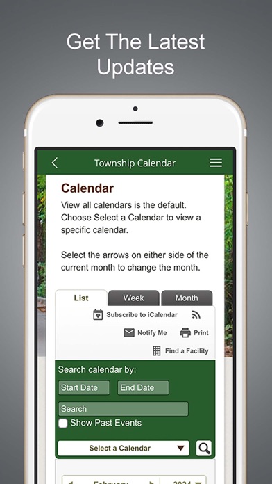 The Woodlands 311 Screenshot