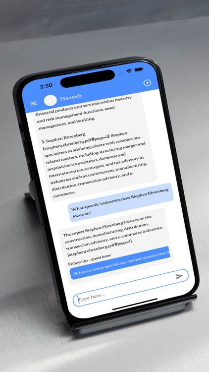AI-Talent screenshot-4