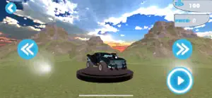 Infinite Cars Racing screenshot #4 for iPhone