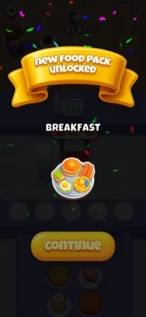 Restaurant Order Jam! screenshot 4