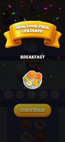Restaurant Order Jam! Screenshot 4 of 7