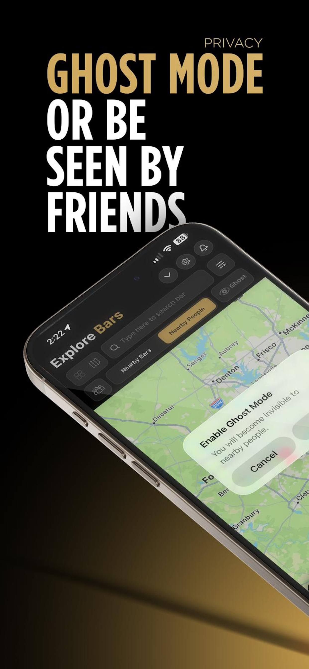 Bar Seen screenshot 5