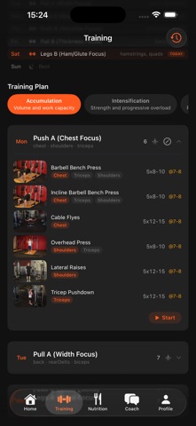 MyCoach Ed Screenshot 2 of 8
