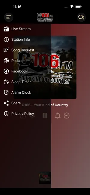 Pure Country C106 screenshot 2