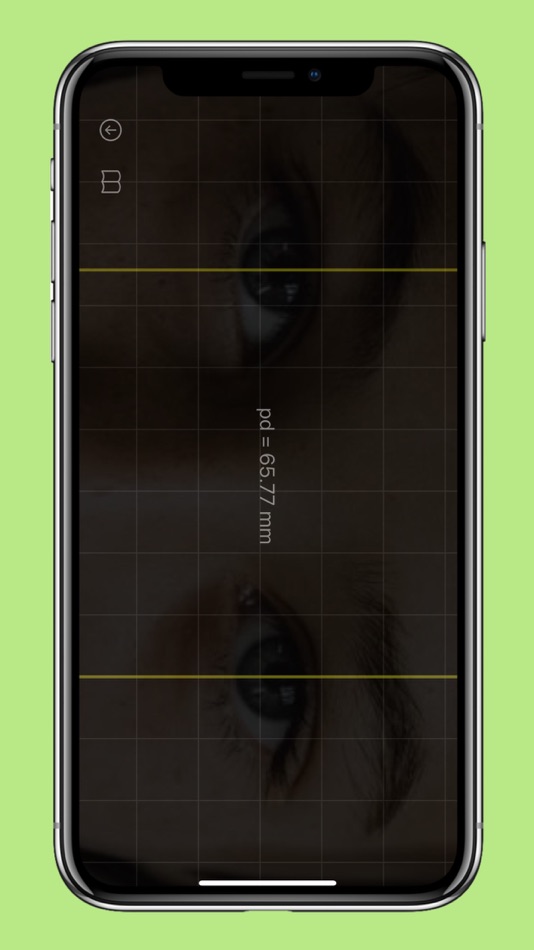 #2. PD Measure Ruler (iOS) Podle: VisTech.Projects LLC