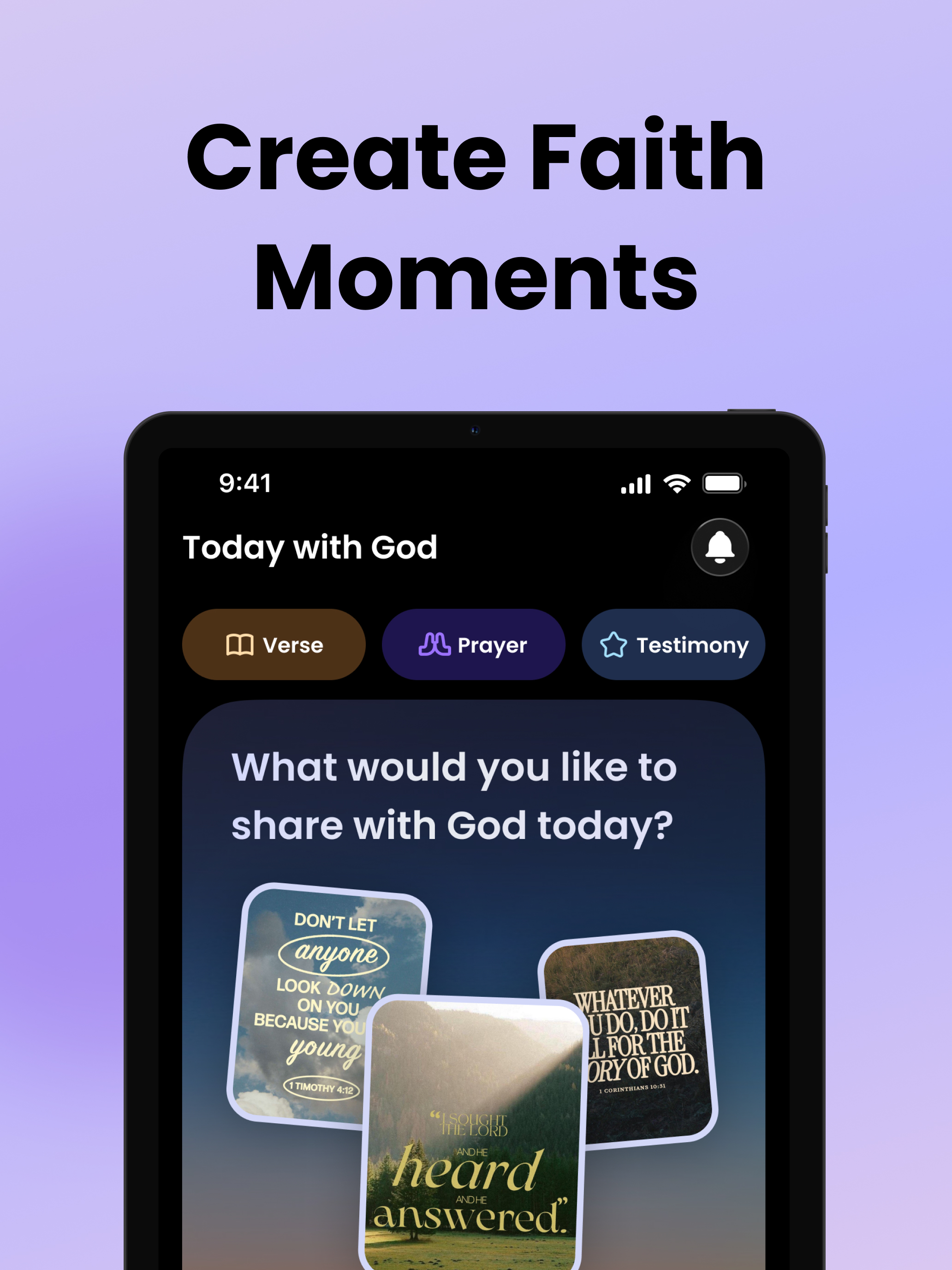 Faithtime: Meet Faith Friends