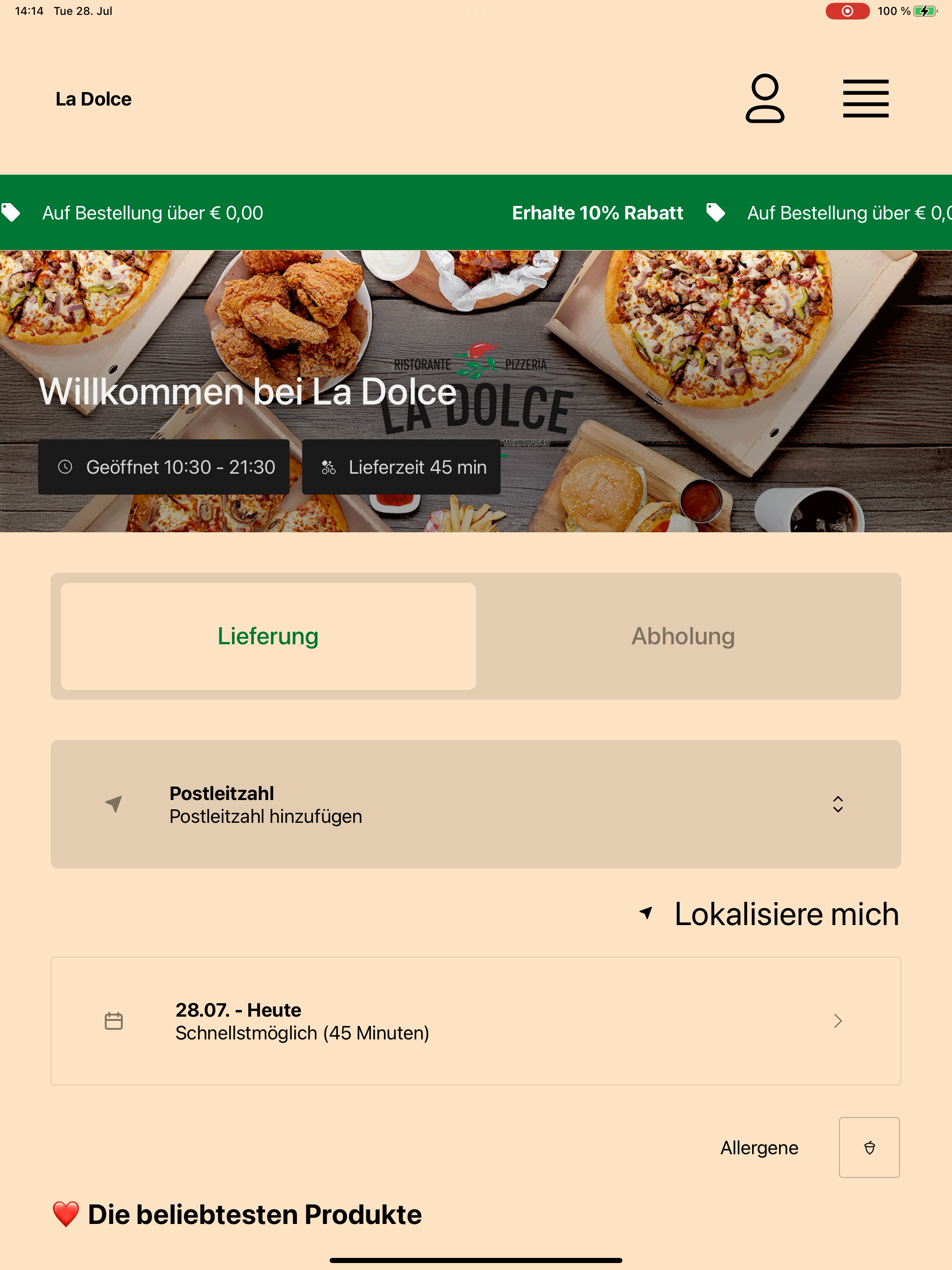 La Dolce Linz screenshot 10