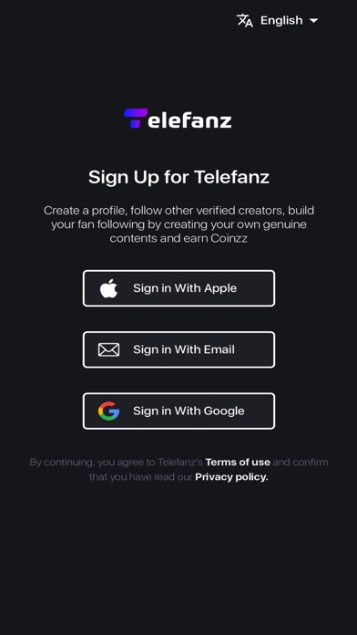 Telefanz Screenshot