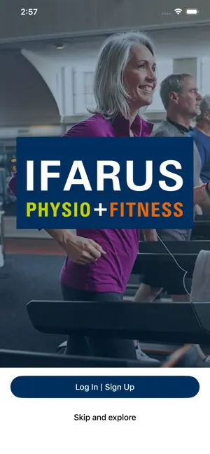 IFARUS screenshot 1