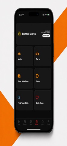 MotoHub GE Screenshot 4 of 7