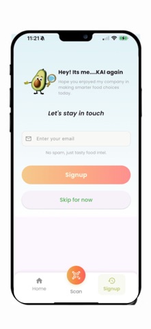 BiteWise-AI Screenshot 10 of 10