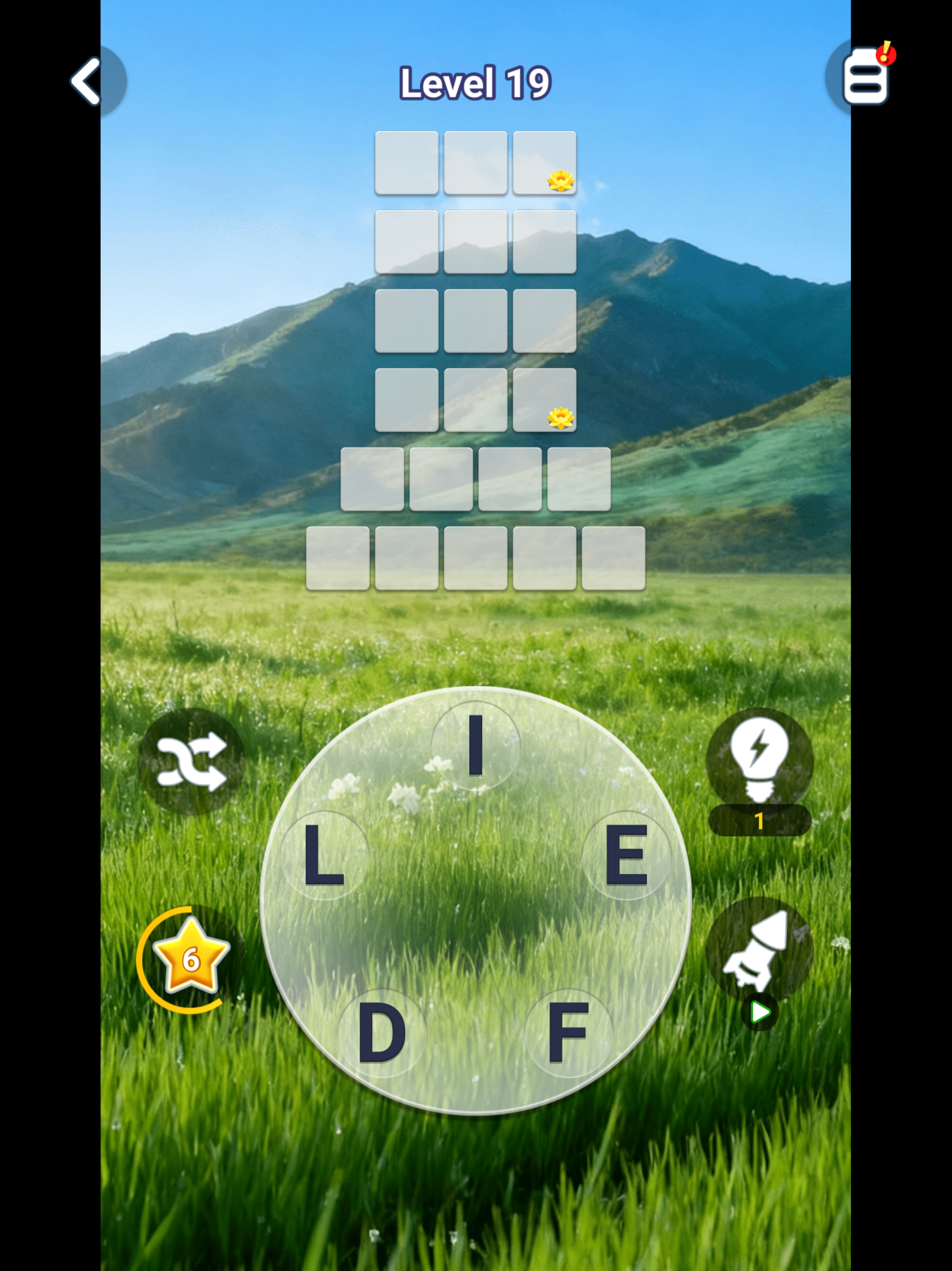 Zen Connect Word Puzzle screenshot 13