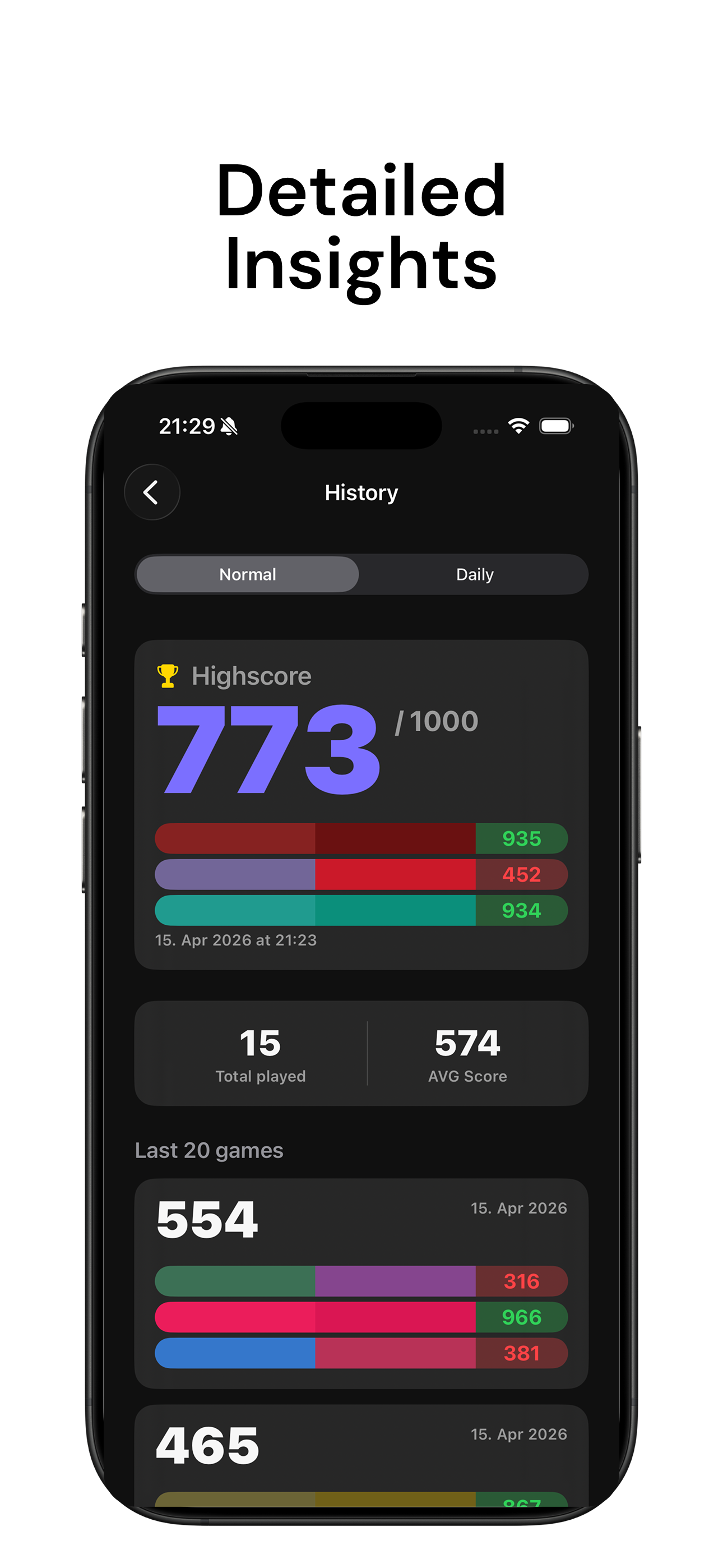 Dialed In - Color Matching screenshot 7