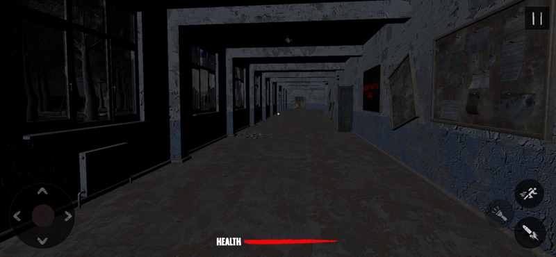 Horror Dream Game screenshot 3
