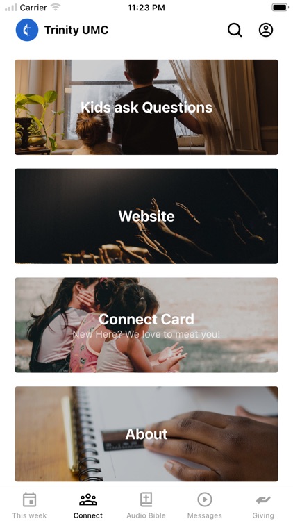 Trinity UMC Philipsburg, PA