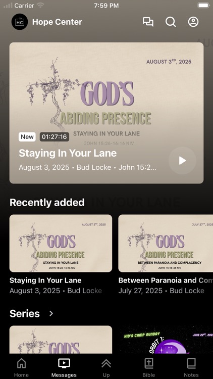 Hope Center Covenant Church