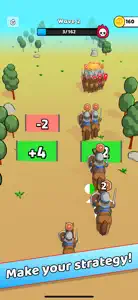 Gate Heroes! screenshot #4 for iPhone