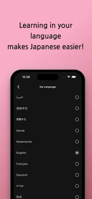 Master JLPT Words in 3 Reads screenshot 4
