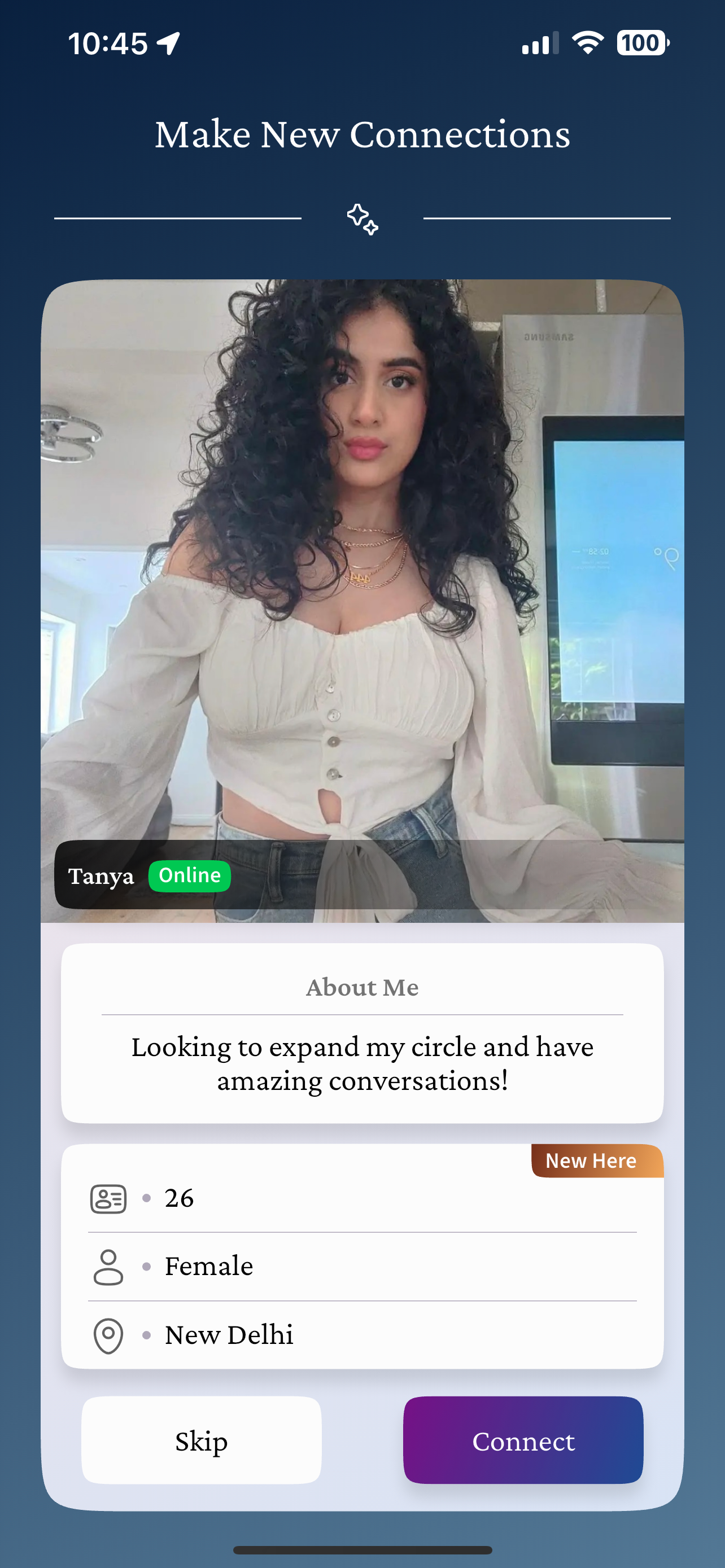 Harbor Social App