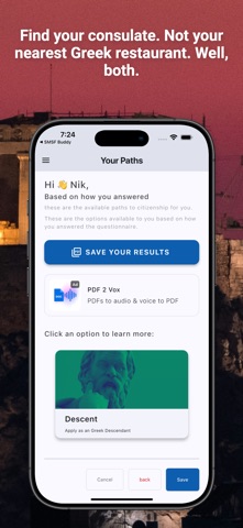 CitizenGR: Greek Citizenship screenshot