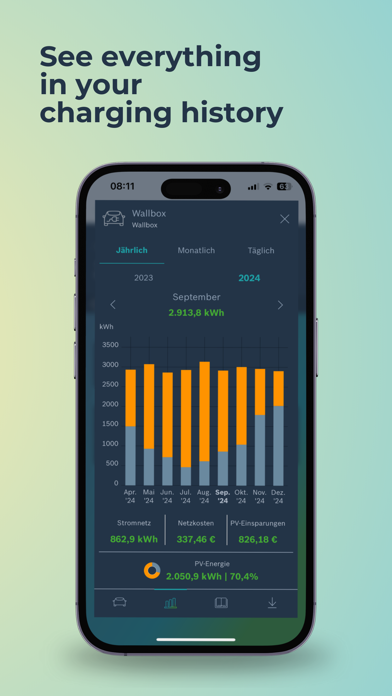 myAMPERFIED Screenshot