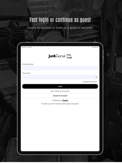 JunkGurus - Why Wait screenshot 5