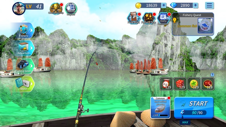 My Fishing Tour: Hook and Jerk screenshot-8
