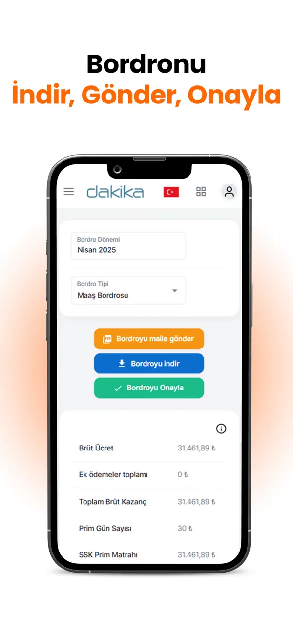 Screenshot #3 pour Dakika