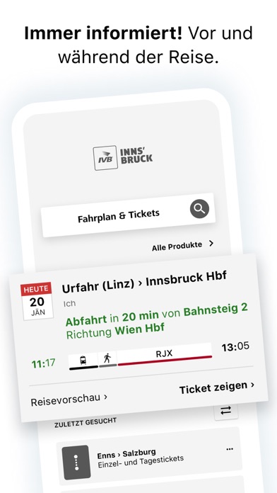 Screenshot #3 pour IVB Tickets