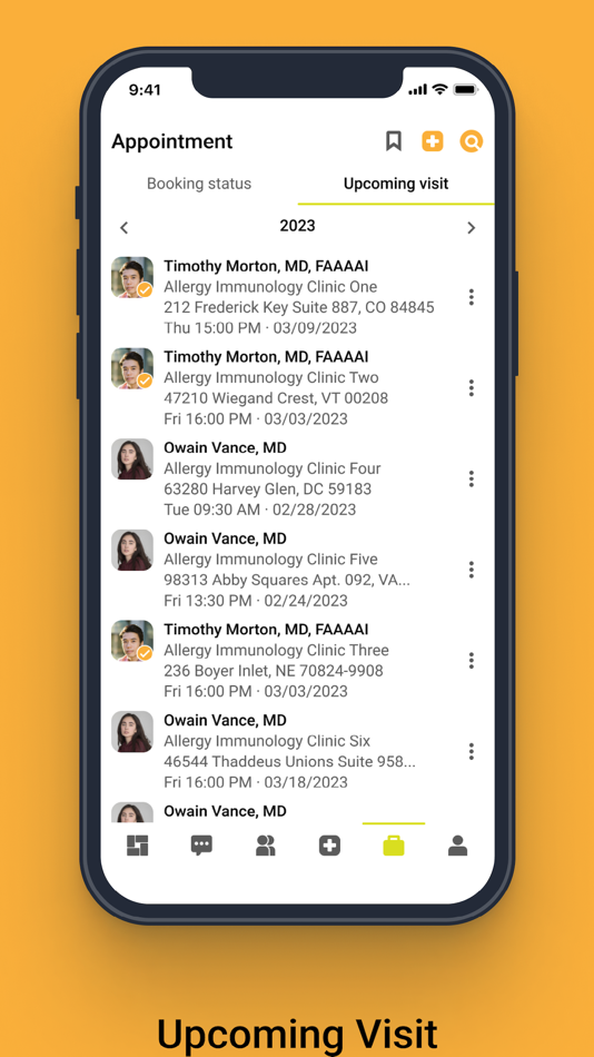 #5. WikiAllergies (iOS) Podle: WikiAllergies LLC