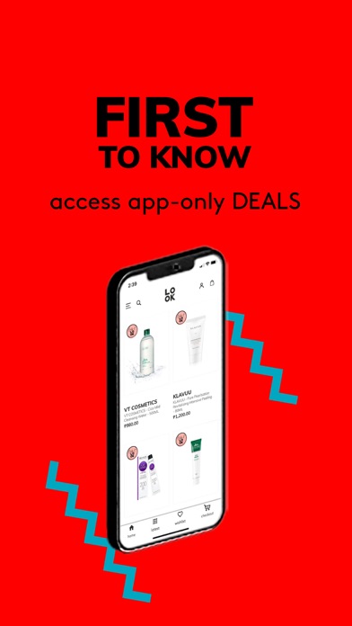 LOOK Philippines Screenshot