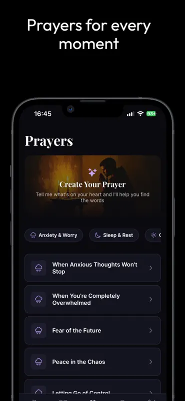 Bible Tea: Daily Bible Stories screenshot 5 of 6