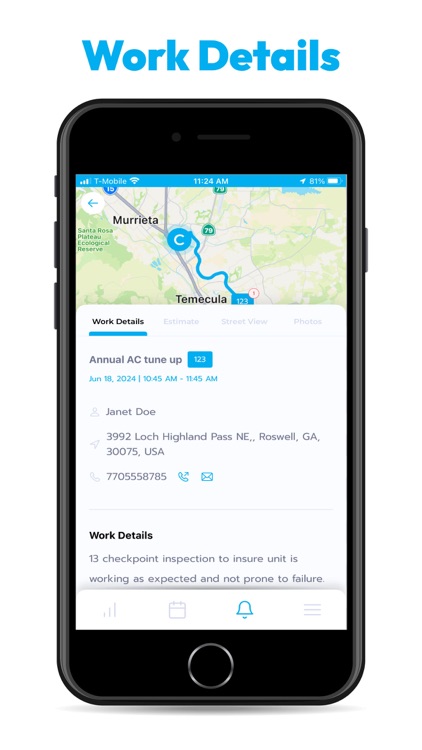 FieldSync by GPS Trackit screenshot-3