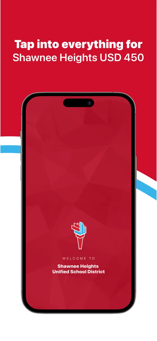 Screenshot #1 pour Shawnee Heights USD 450