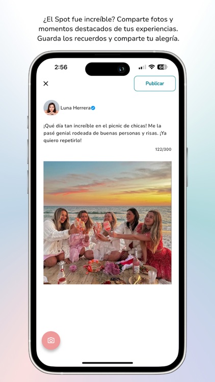 Socialty screenshot-6