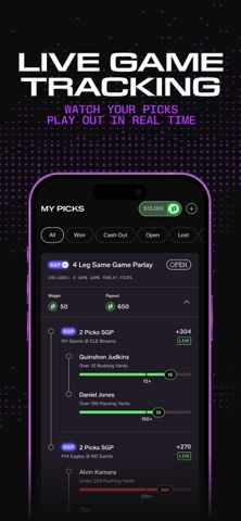 Onyx - Sports Picks 截图 5