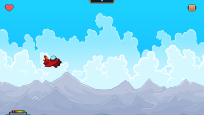 Falling Plane Screenshot
