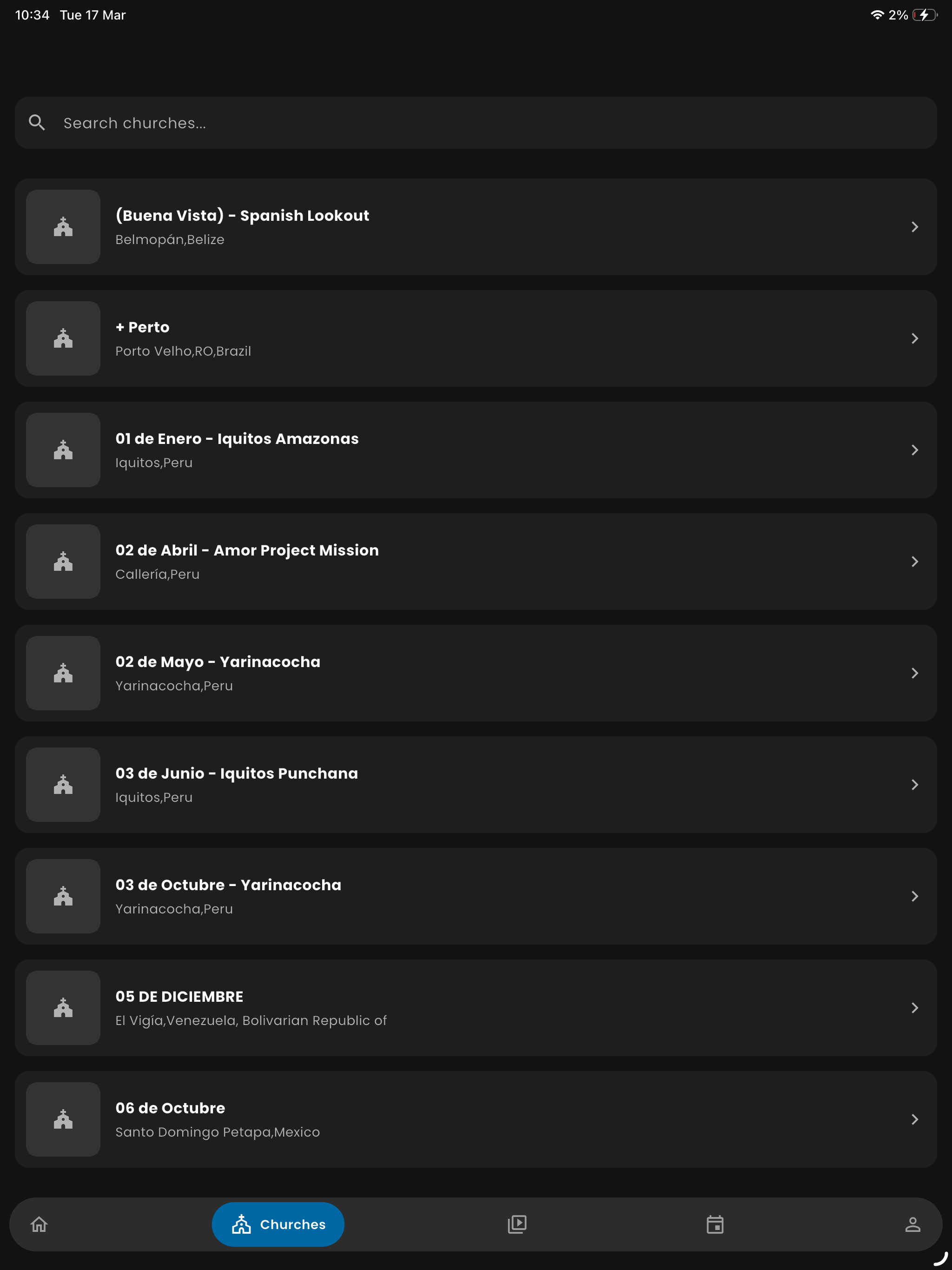 SDA Connect