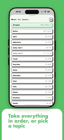 PUUF: Learn German Screenshot 5 of 5