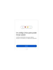 google authenticator ipad capturas de pantalla 3