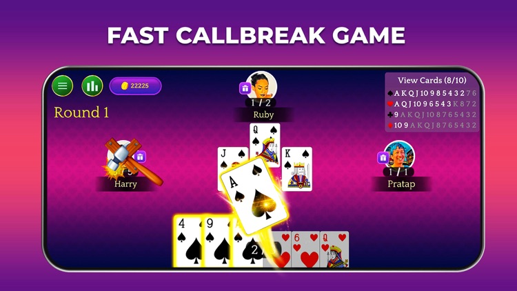 Callbreak Card Game : Offline