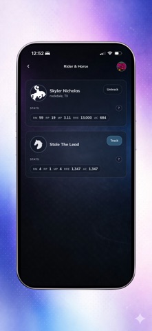 Rodeo Results Screenshot 10 of 10