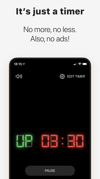 Box Timer - HIIT & Tabata