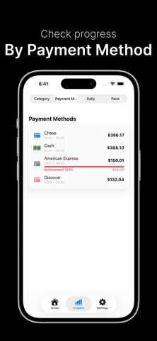 Margin - Daily Budget Tracker Screenshot 7 of 10