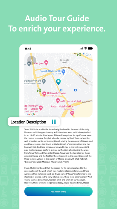 Mzar iPhone screenshot 6 - Travel app