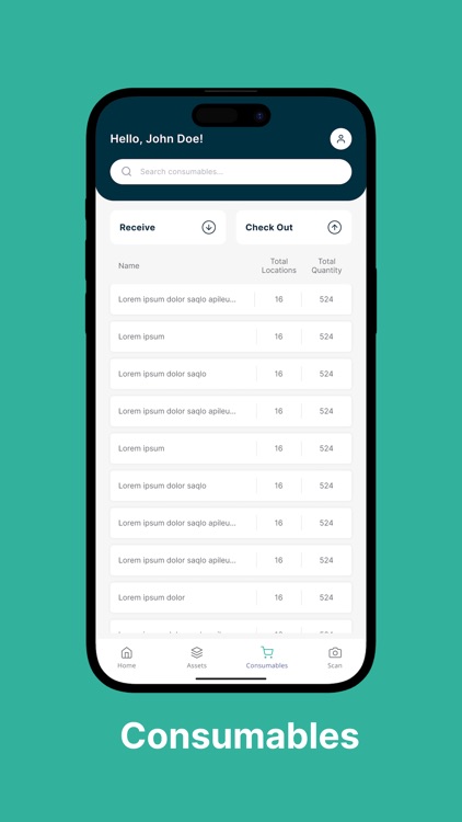CampusTrack screenshot-4