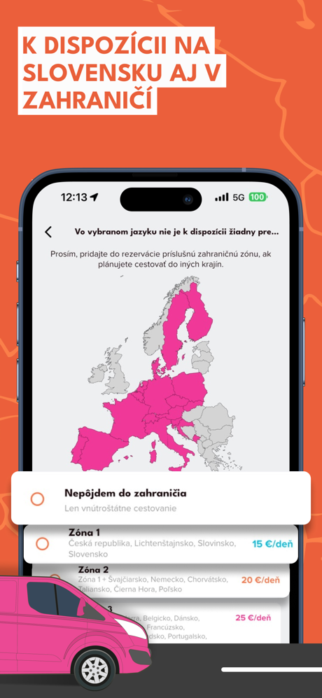 123 Transporter screenshot 4