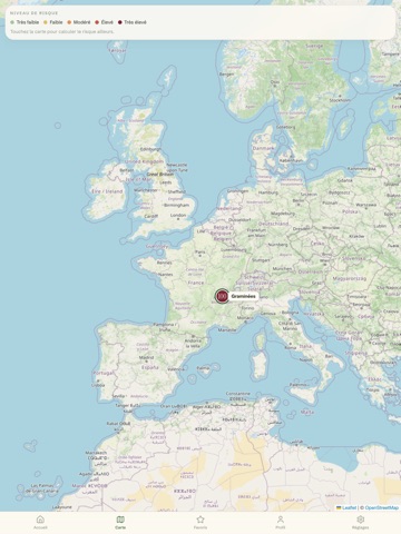 Pollens World ipad screenshot 4