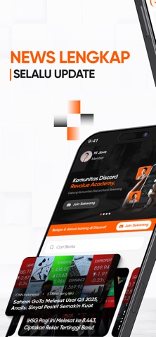 Revalue Academy screenshot
