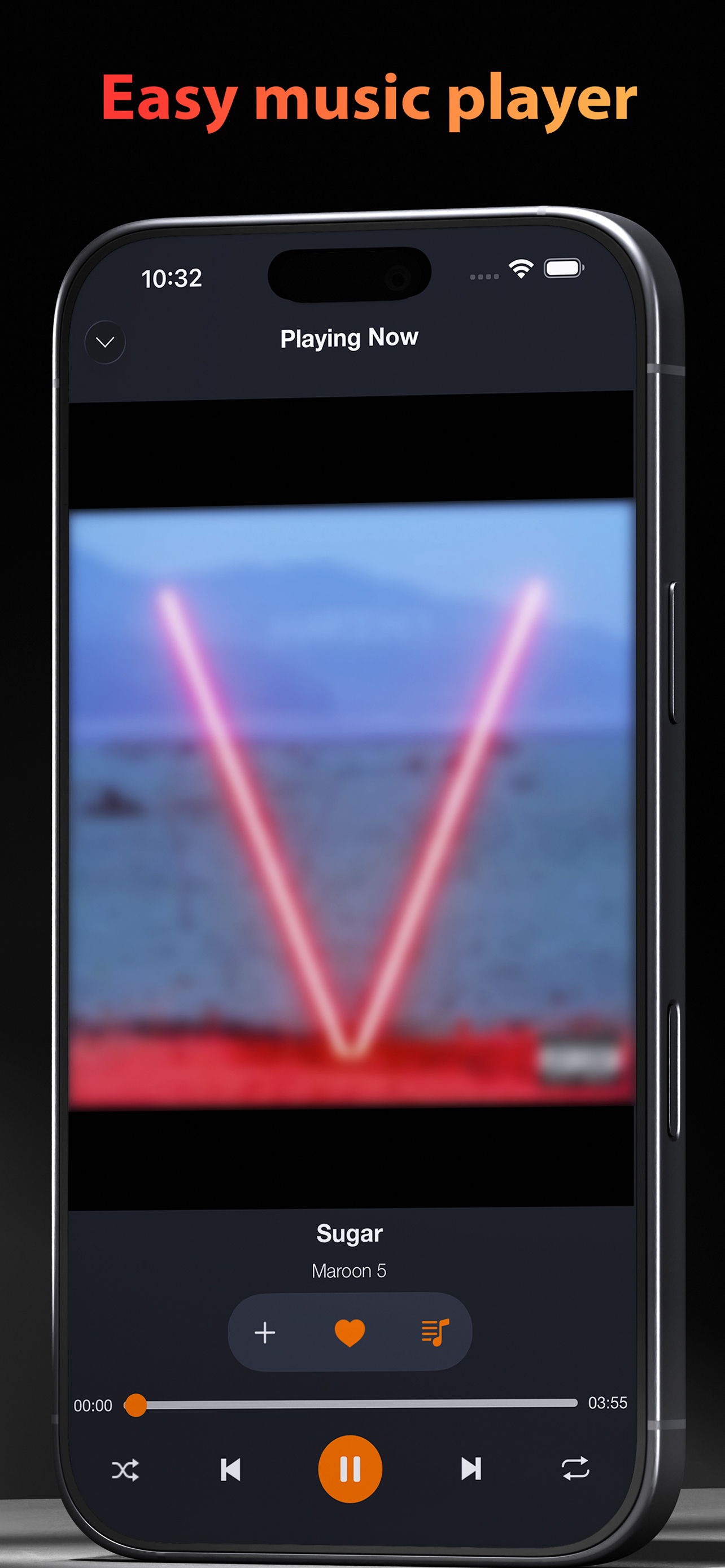 MusiPlus: Easy Music Streaming
